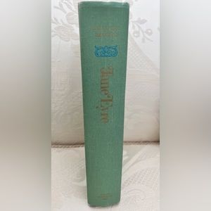 Jane Eyre 1950 Book